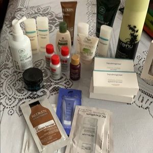 Hair care new full size and travel size same HTF